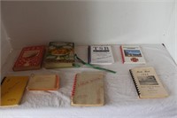 Cookbooks - Vintage and Local Books