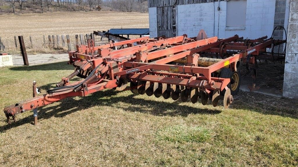 April 6, 2024 Onsite Machinery Auction