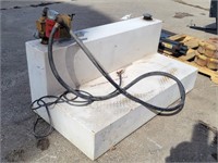 120 Gal. Pickup Fuel Tank