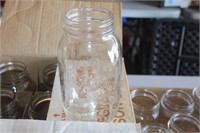 Fifty Canning Jars (4)