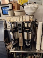 FETCO COFFEE BREWING SYSTEM CBS-2052E