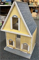 31” Antique Doll house