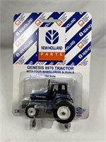 Ertl New Holland Genesis 8970 Tractor 1/64 Parts S