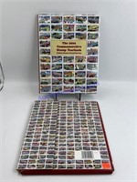 USPS 2002 Commemorative Stamp Collection Book Hard