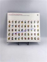 Birds & Flowers of the 50 States A Collection of U