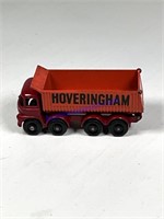 1 Matchbox No. 17 Hoveringham Tipper Made In Engla