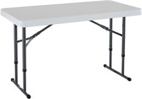 NEW $113 Folding Table 4-Foot