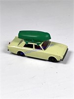 Matchbox Ford Cosair No. 45 with Green Boat & roof