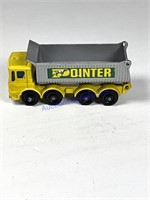 Matchbox #51 Pointer 8 Wheel Tipper Truck Regular