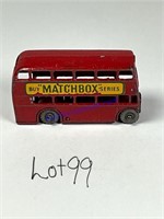 Matchbox Moko London Bus Buy Matchbox Series Adver