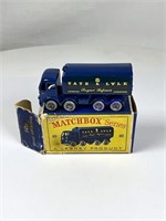 Matchbox Lesney No. 10 Tate & Lyle Sugar Container