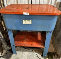 Parts washer