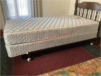 Sealy Mattress & Bed Frame- Full