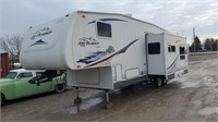 2008 Jayco Jayflight 30.5BHS 5th Wheel T/A