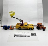 Corgi Construction Toys