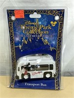 DISNEY Theme Park Collection Die Cast Transport Bu