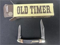 Old timer pocket knife with box