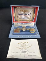 Vintage, ladies, Waltham, Watch and original