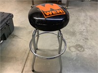 30” wen stool
