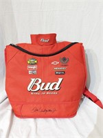Nascar Backpack Bud Beer Cooler