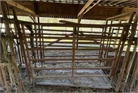 8 Ft Cattle Scale