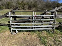 2- 10Ft Corral Panels