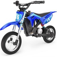 Hiboy DK1 36V Electric Dirt Bike in Blue