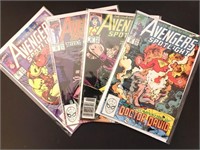 Marvel Avengers Spotlight Comics (4)