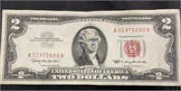 RED SEAL $2.00 1963