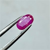 2.10 Carat Stunning Rare Natural Ruby Gemstone