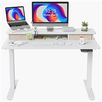NEW $320 Height Adjustable Standing Desk