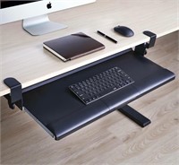 ($49) PrimeCables Keyboard Tray 26.8 x 11.1inch