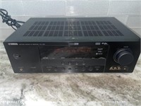 Vintage Yamaha A/V Receiver w/Remote