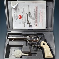 Ruger New Vaquero .357 Magnum 6 Shot Revolver With