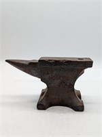 Kay Rogers Miniature Anvil