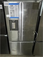 Samsung 3-Door French SS Refrigerator