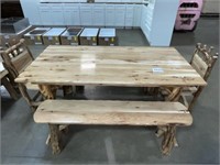 Sassafras 5pc. Dining Table Set