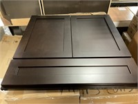 RTA 30" Espresso Shaker Sink Base x 2