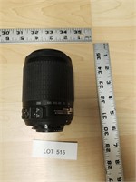 Nikon DX AF-S 55-200mm Lens