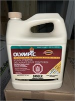 Olympic Stain Stripper x 8 (2 Case)