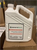 Gallon of Disinfectant x 4 Gallons (1case)