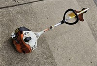 STIHL WEED WHIP-GAS POWERED