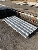 Galvanized Metal Roof/Siding x 131