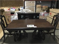 10 Pc. San Marino Dining Room Set