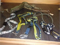 military lanyards etc