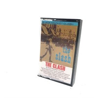 Cassette Tape: The Clash Black Market Clash