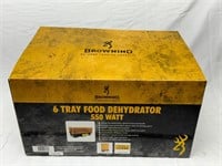 Food Dehydrator  6 Tray