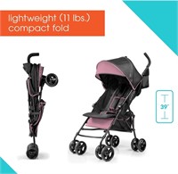 NEW-$80 Summer Infant 3Dmini Convenience Stroller