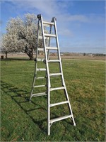 Gorilla Ladder Adjustable multi function MPX22