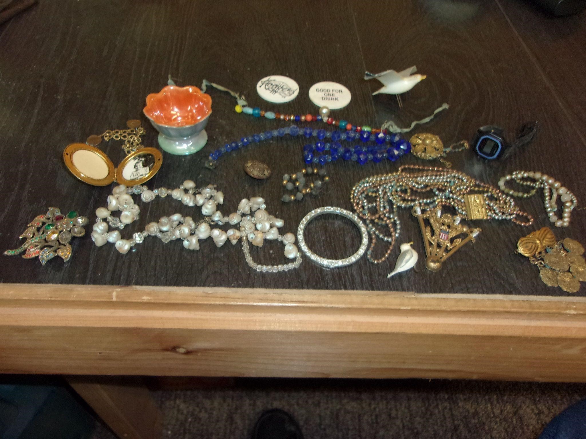 old jewelry etc